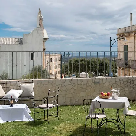 Bienbi Panzió Ostuni
