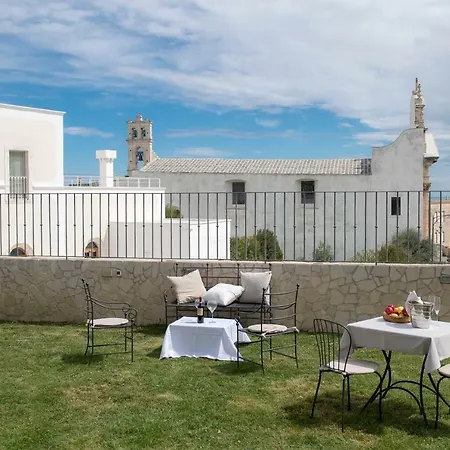 Bienbi Panzió Ostuni